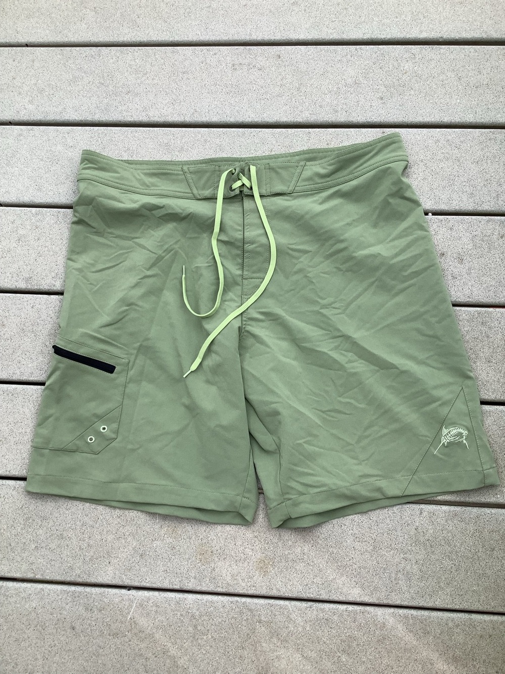 World Wide Sportsman Board Shorts   38”